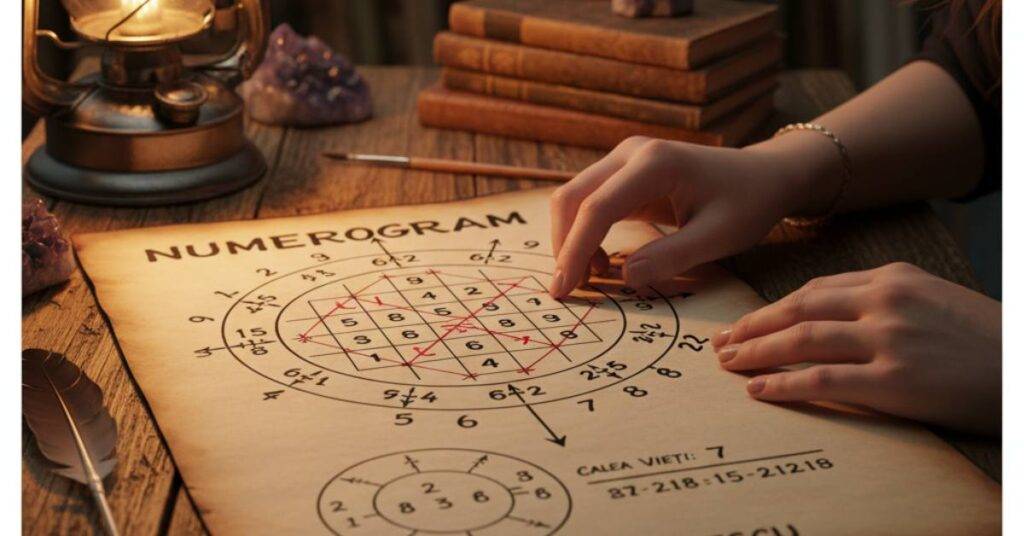 Numerograma personalizata – descopera codurile tale interioare si ritmul vietii tale