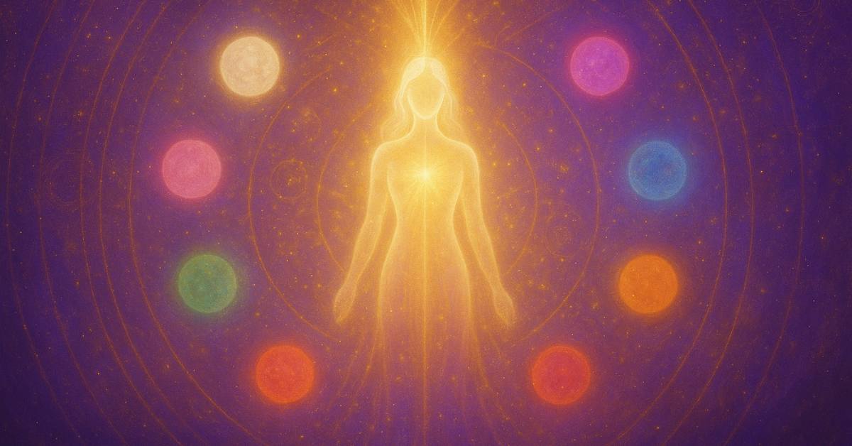 Armonie energetica – Cele sapte umbre interioare si transformarea in lumina