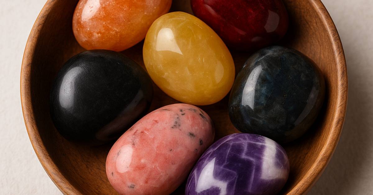 Descopera cele mai puternice 7 cristale pentru anul 2026 – un an de noi inceputuri, curaj si autonomie. Afla cum sa le folosesti si vezi bijuteriile create cu aceste pietre.