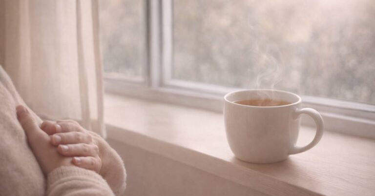 cum ma linistesc cand sunt obosit, liniste interioara