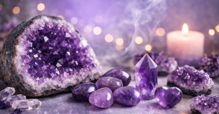 cristal violet proprietati beneficii si utilizari