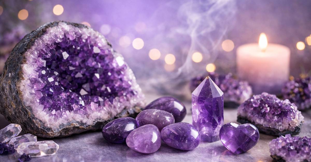 cristal violet proprietati beneficii si utilizari