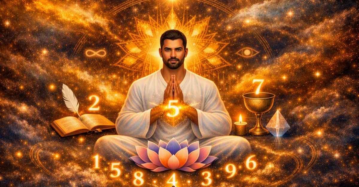 Sufletul in Numerologia Akara si relatia cu tine